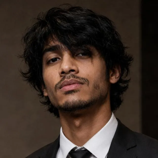 Portrait of Ankit Zang